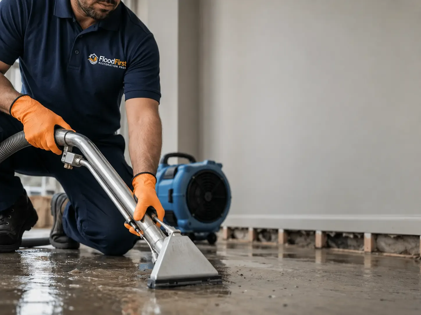 Why choose Flood Damage Restoration in Oak Park, CA